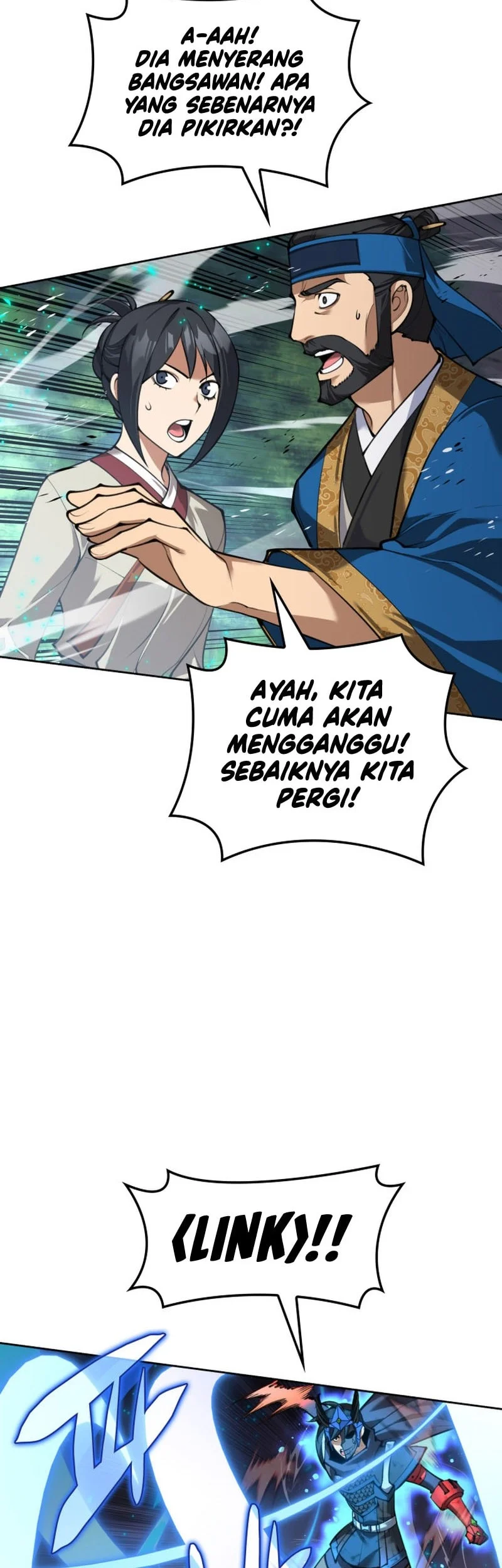 Overgeared New Chapter 309 Gambar 27