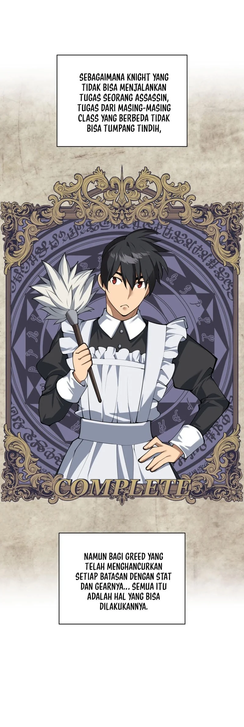 Overgeared New Chapter 311 Gambar 28
