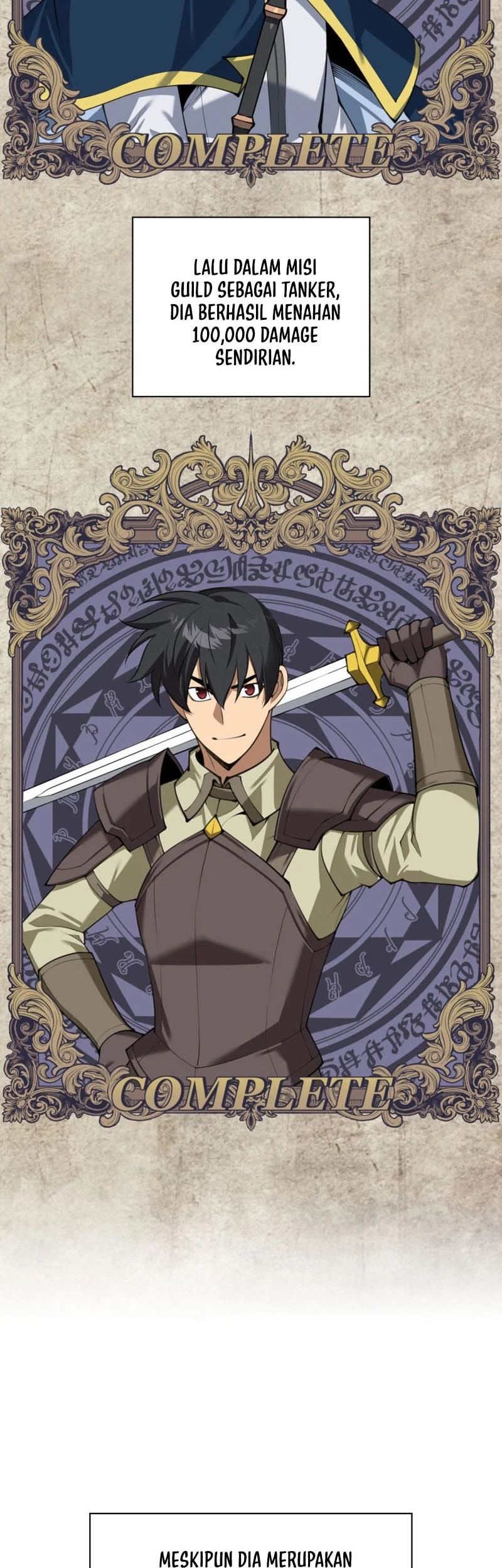 Overgeared New Chapter 311 Gambar 30