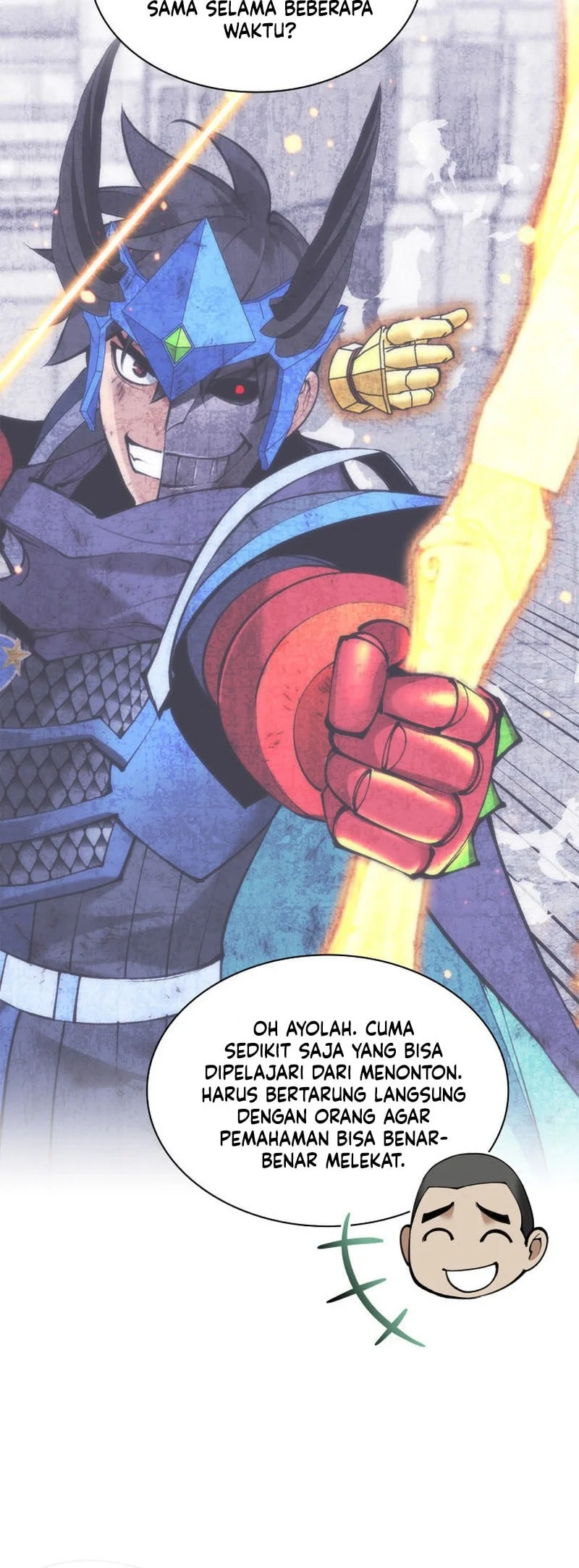 Overgeared New Chapter 313 Gambar 28