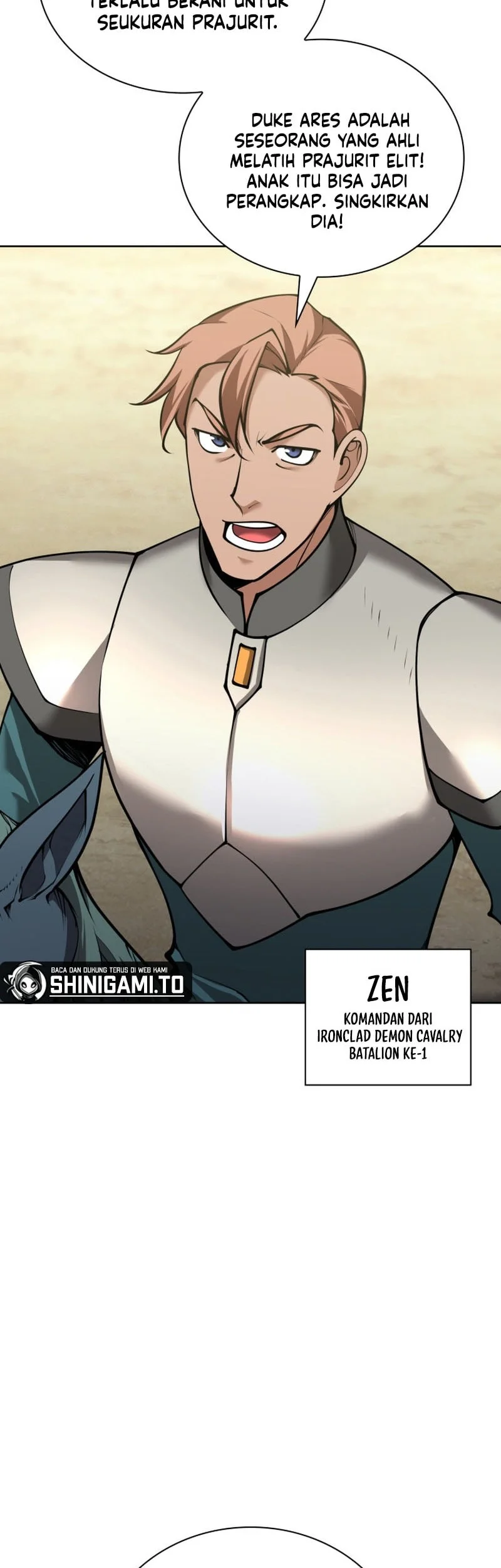 Overgeared New Chapter 314 Gambar 31