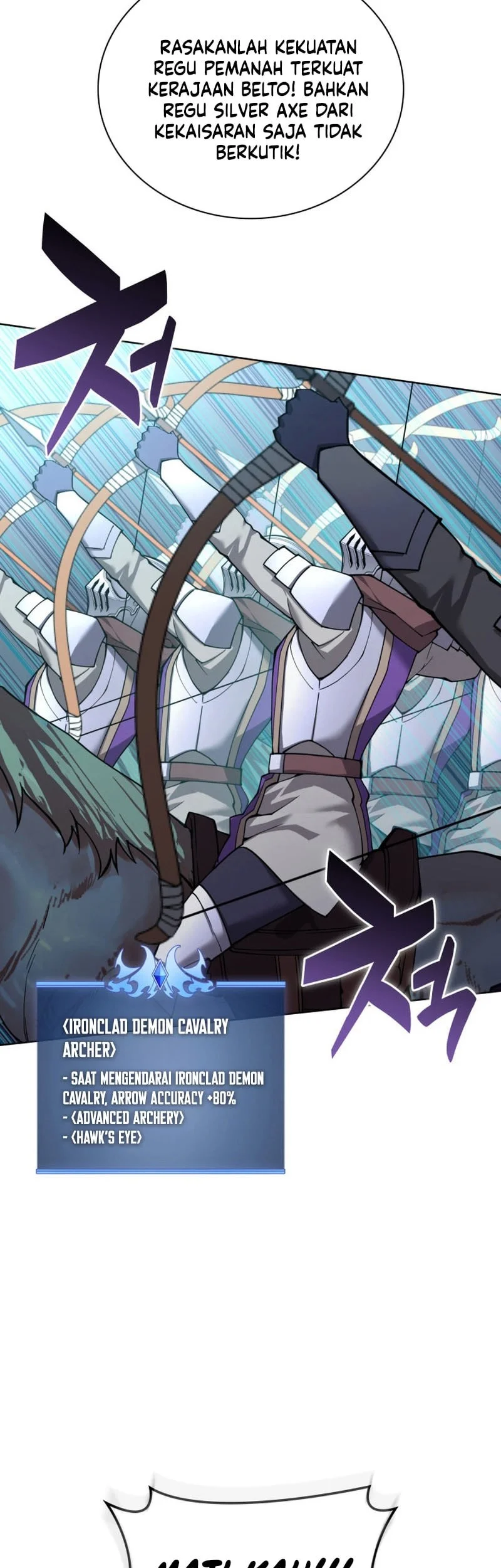 Overgeared New Chapter 314 Gambar 32