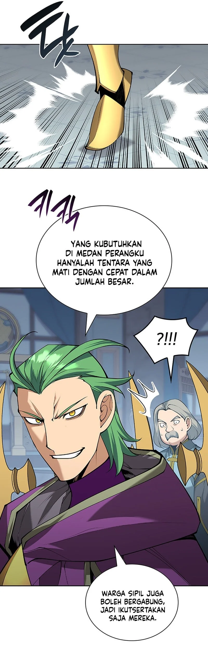 Overgeared New Chapter 315 Gambar 30
