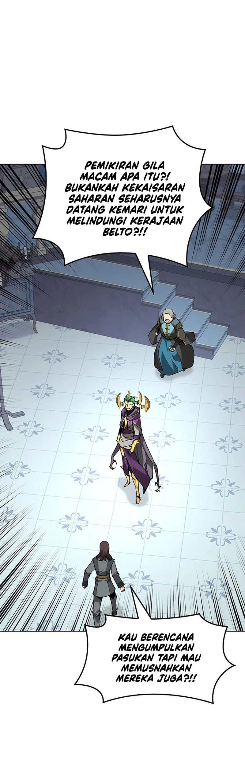Overgeared New Chapter 315 Gambar 31