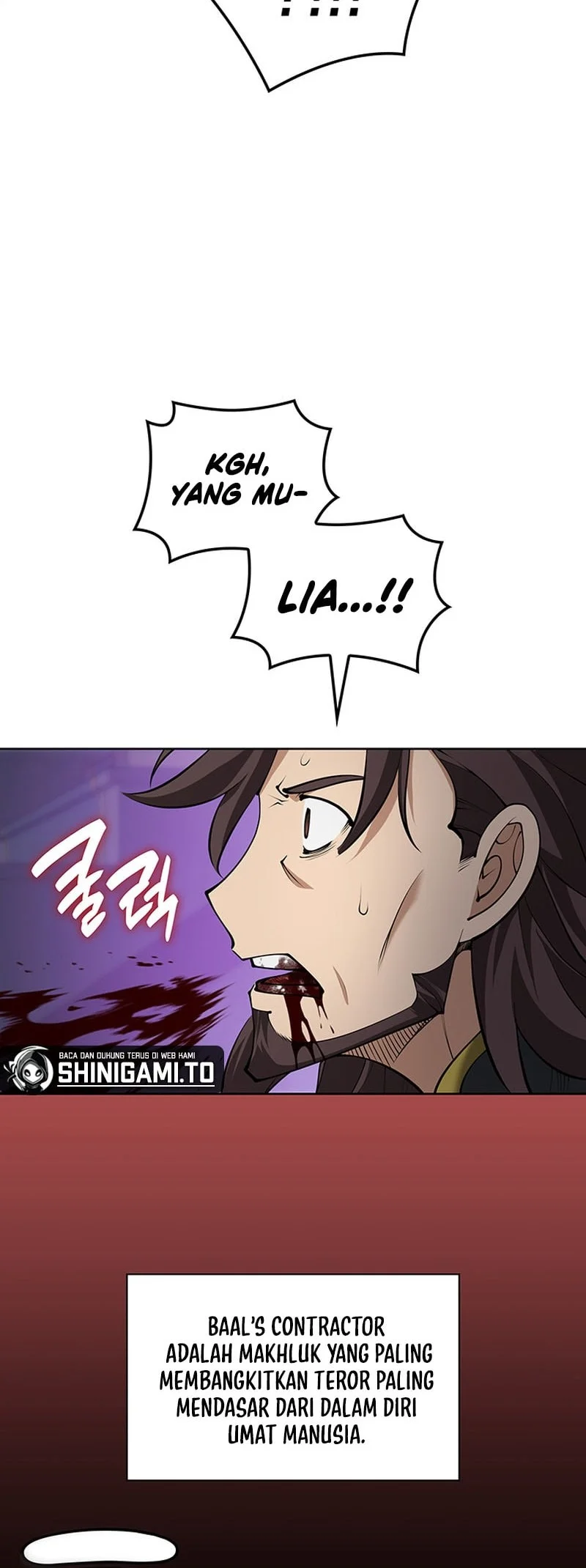 Overgeared New Chapter 315 Gambar 33