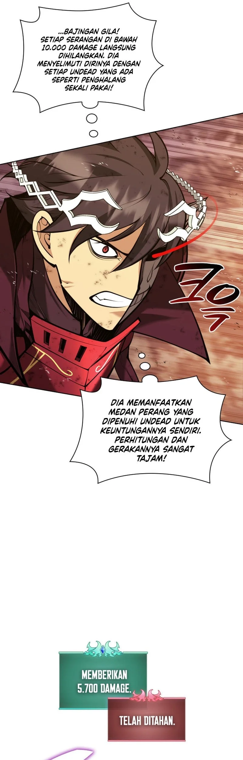 Overgeared New Chapter 316 Gambar 27