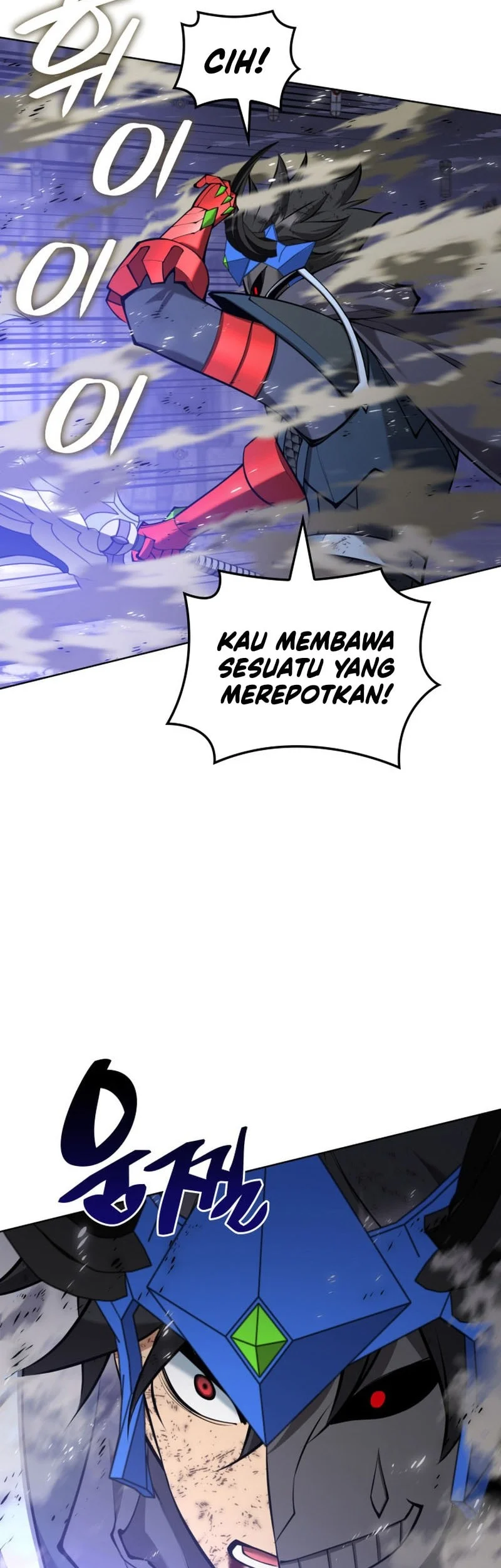 Overgeared New Chapter 317 Gambar 27