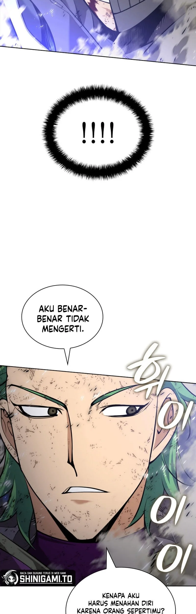 Overgeared New Chapter 317 Gambar 28