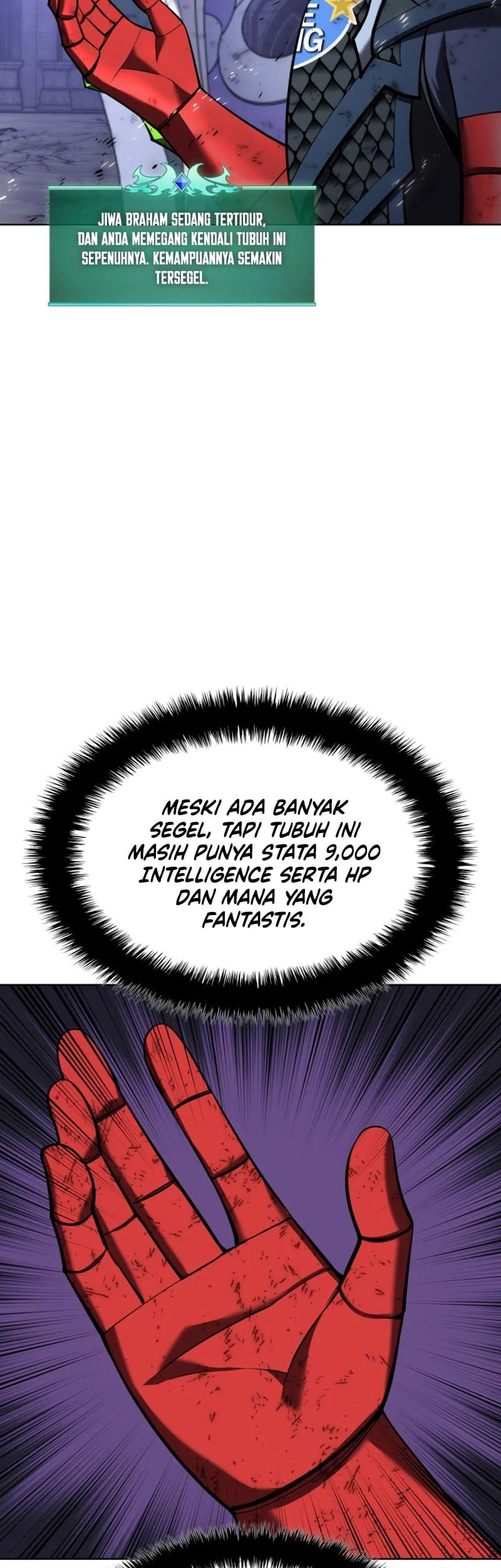 Overgeared New Chapter 318 Gambar 28