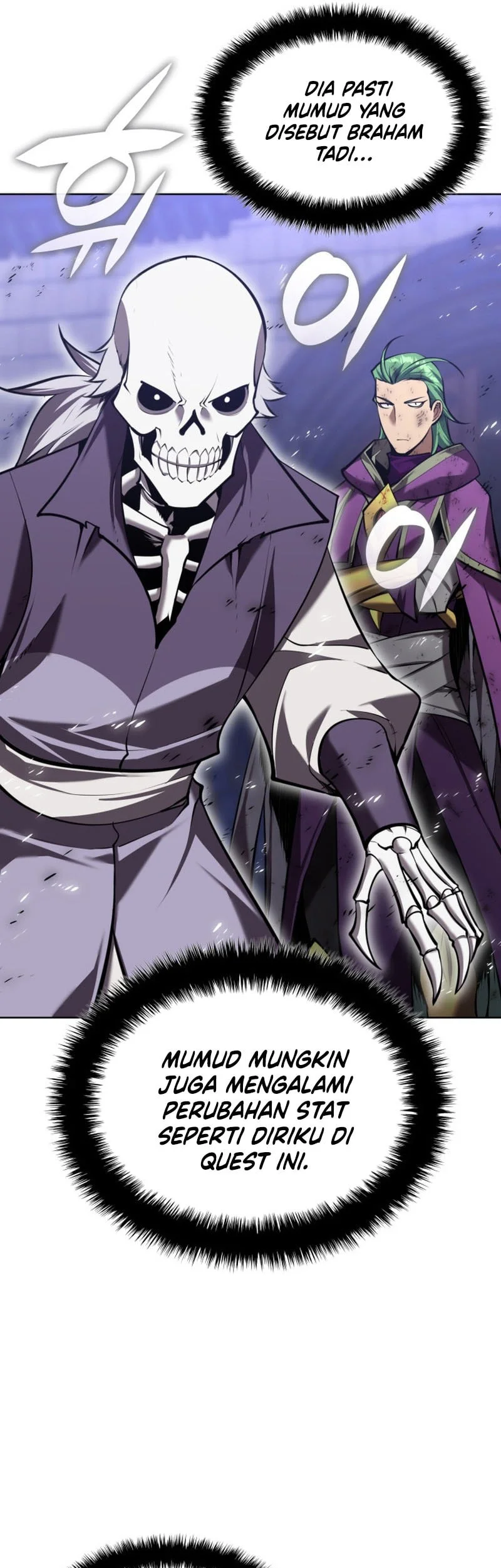 Overgeared New Chapter 318 Gambar 30