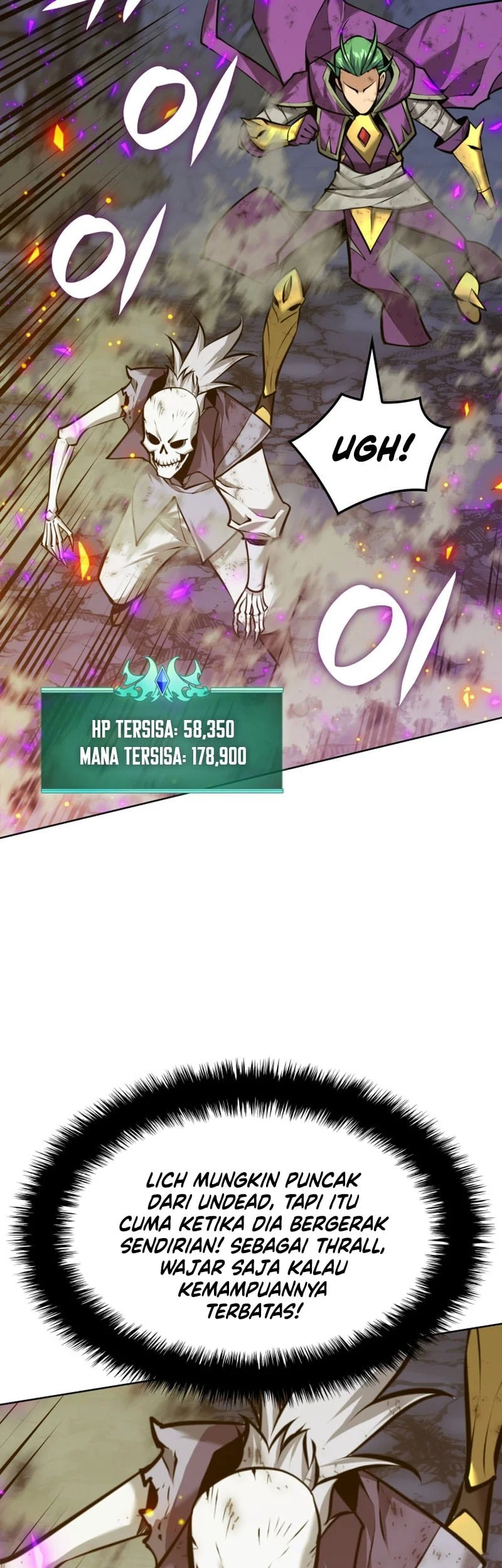 Overgeared New Chapter 319 Gambar 28