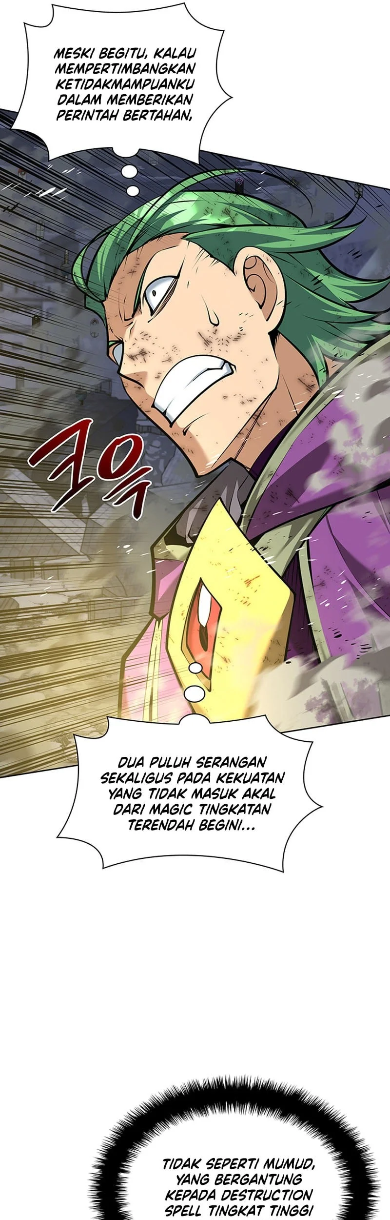 Overgeared New Chapter 319 Gambar 30