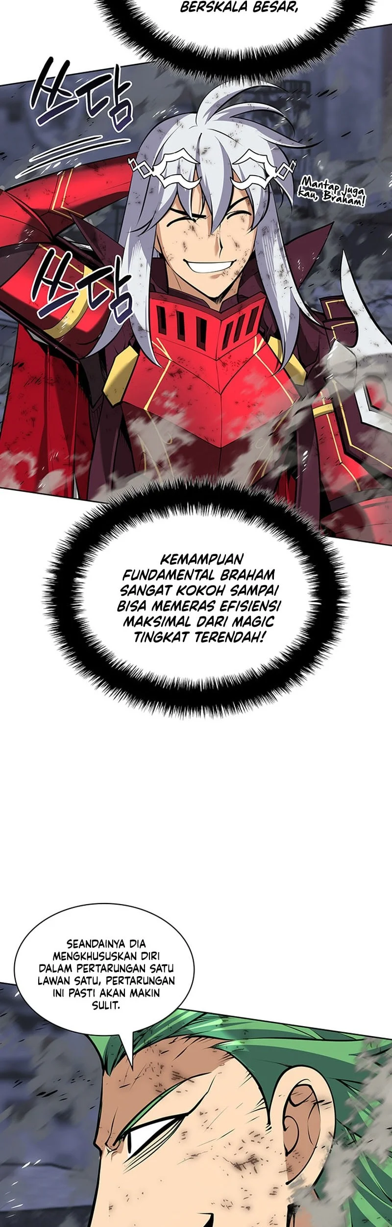 Overgeared New Chapter 319 Gambar 31