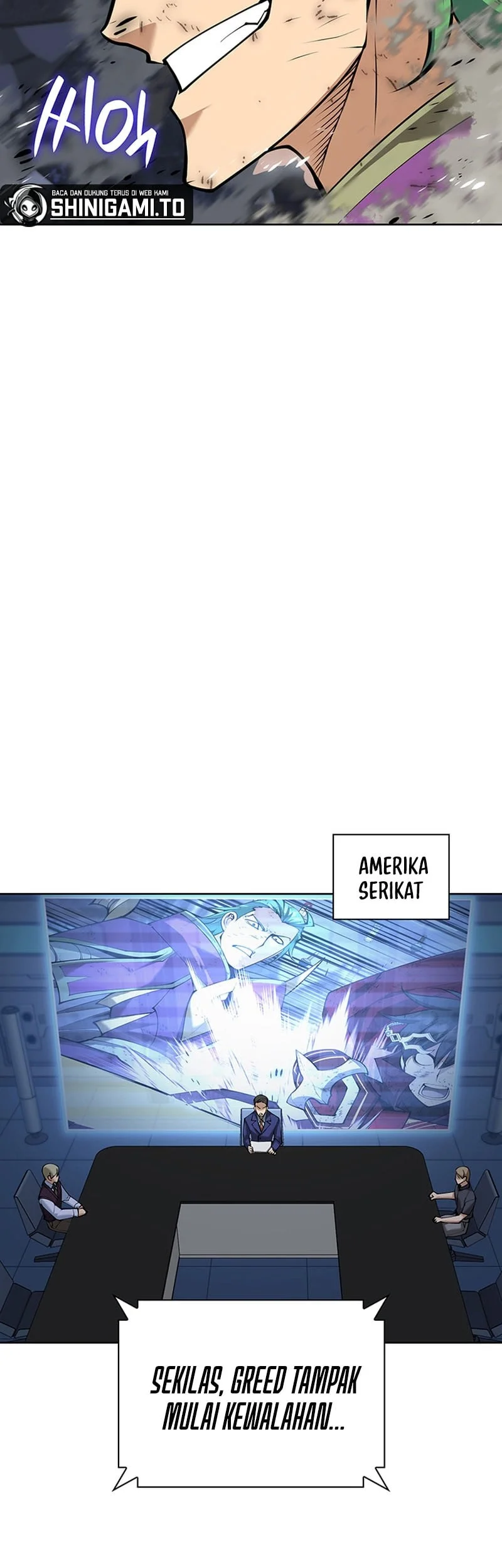 Overgeared New Chapter 319 Gambar 32