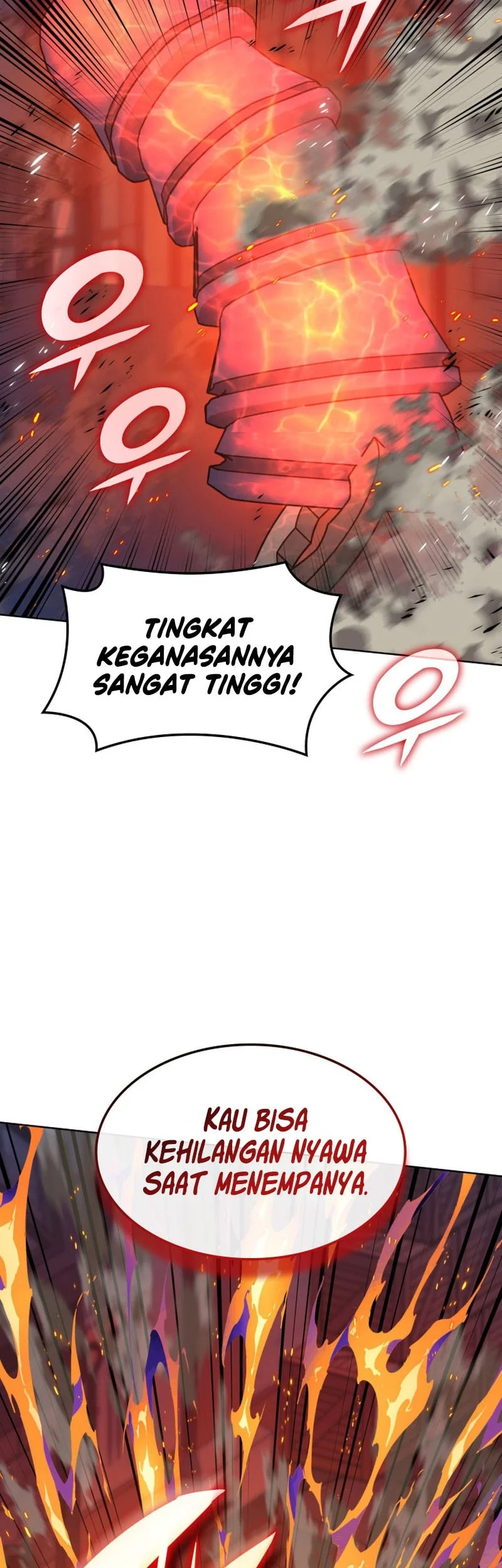 Overgeared New Chapter 321 Gambar 27