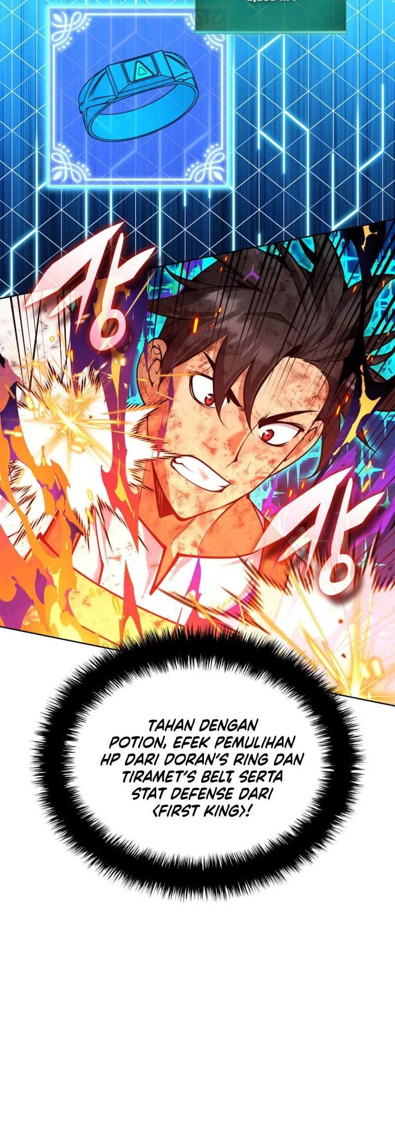 Overgeared New Chapter 321 Gambar 29