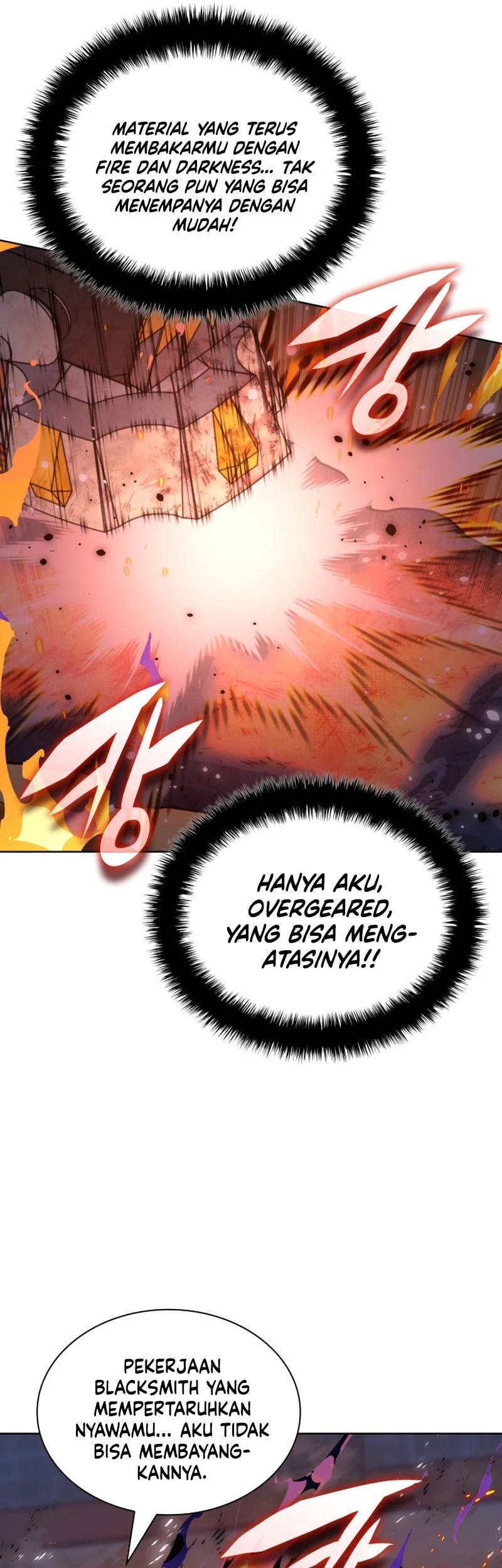 Overgeared New Chapter 321 Gambar 30