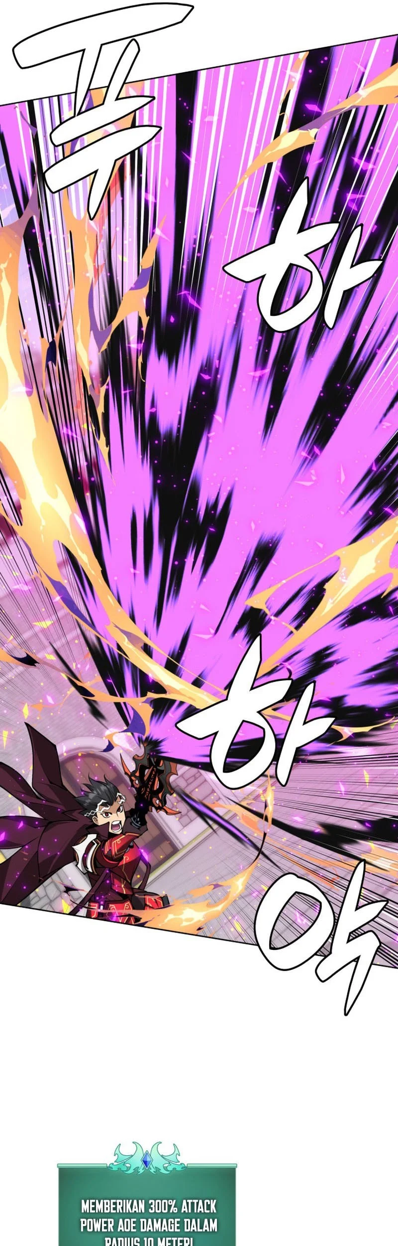 Overgeared New Chapter 322 Gambar 26