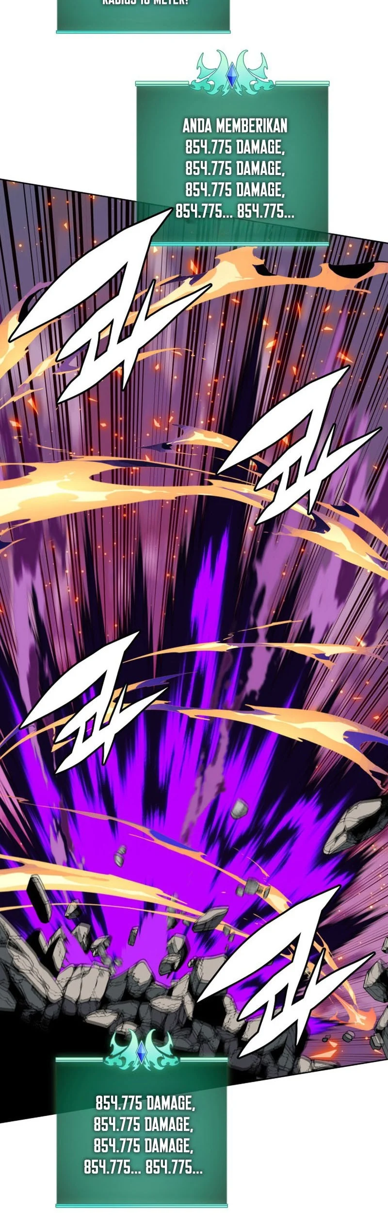 Overgeared New Chapter 322 Gambar 27
