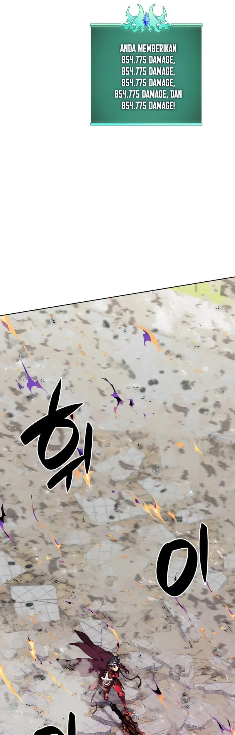 Overgeared New Chapter 322 Gambar 28