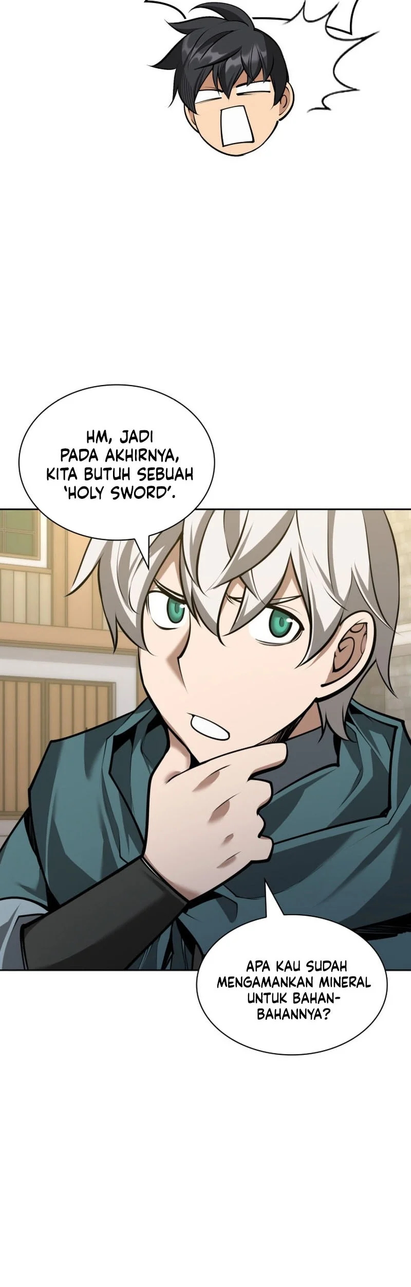 Overgeared New Chapter 323 Gambar 27