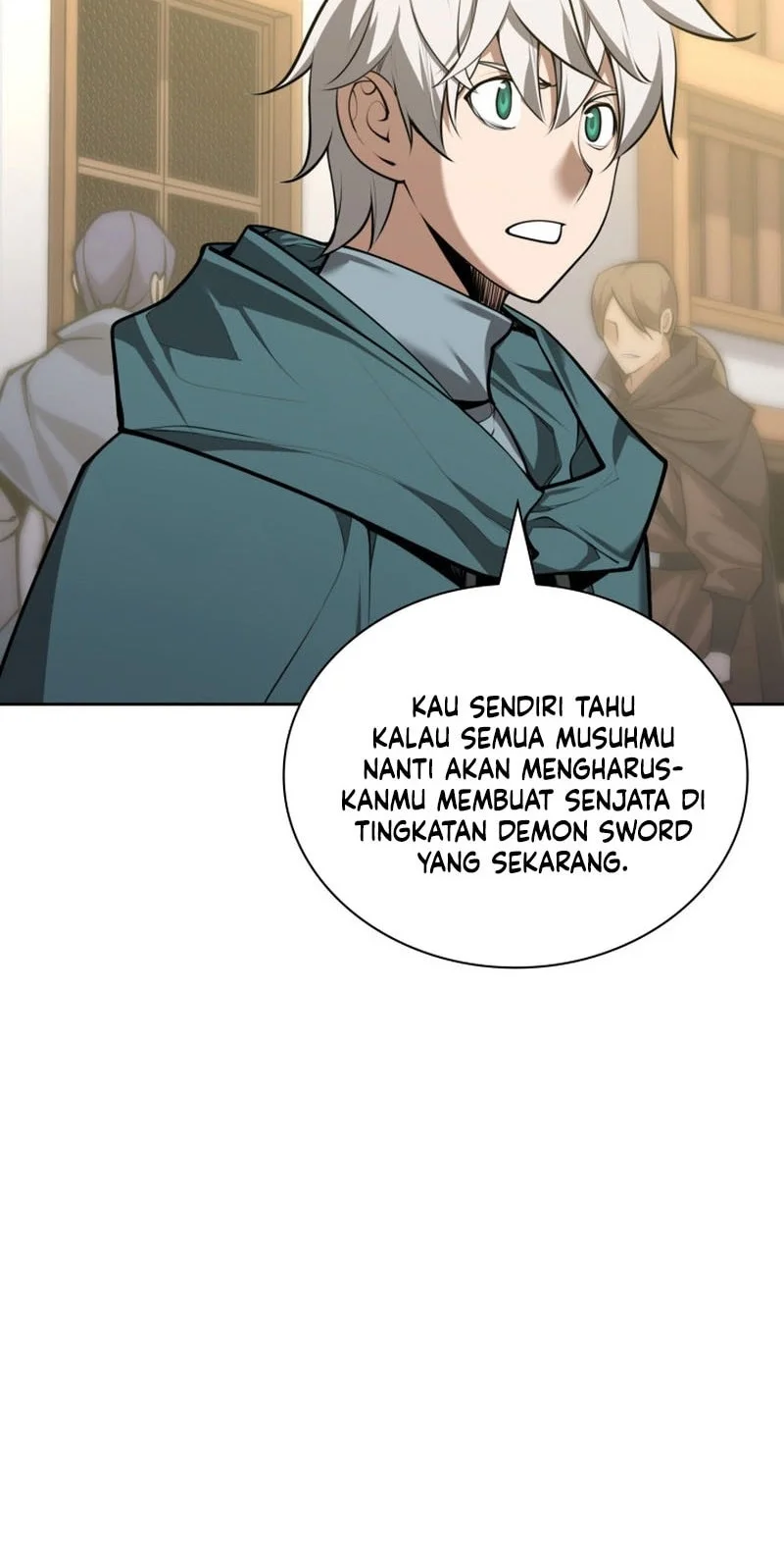 Overgeared New Chapter 323 Gambar 29