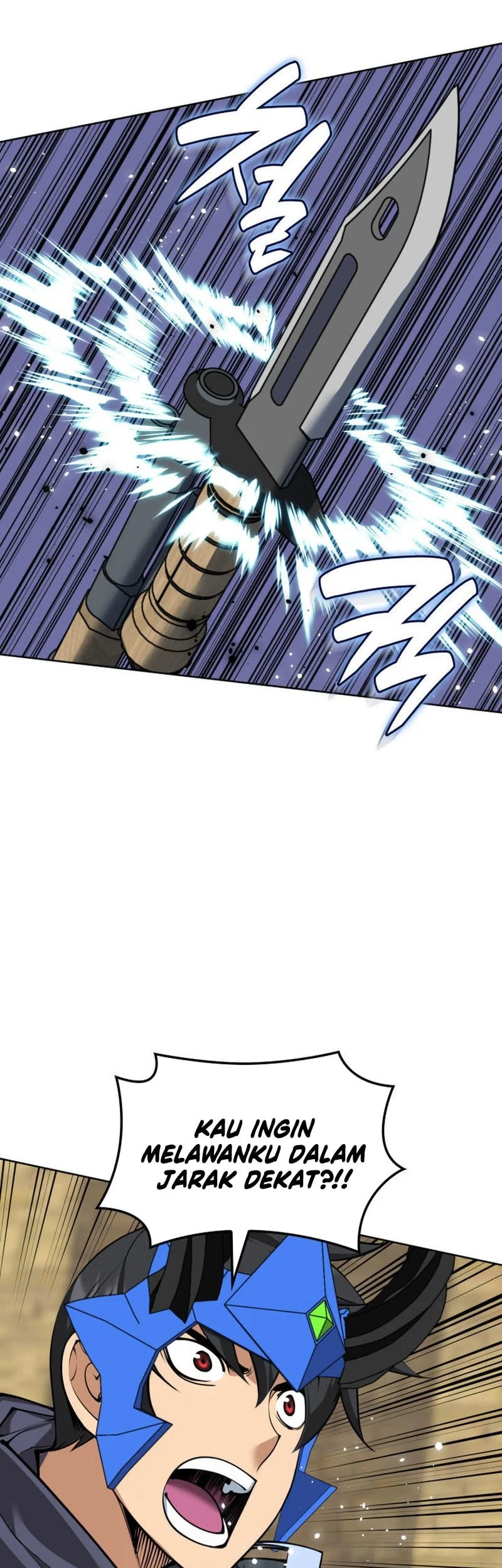 Overgeared New Chapter 324 Gambar 26