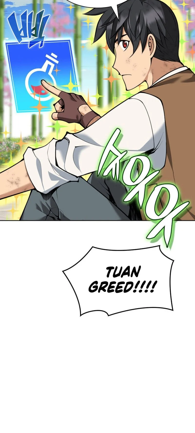 Overgeared New Chapter 325 Gambar 25