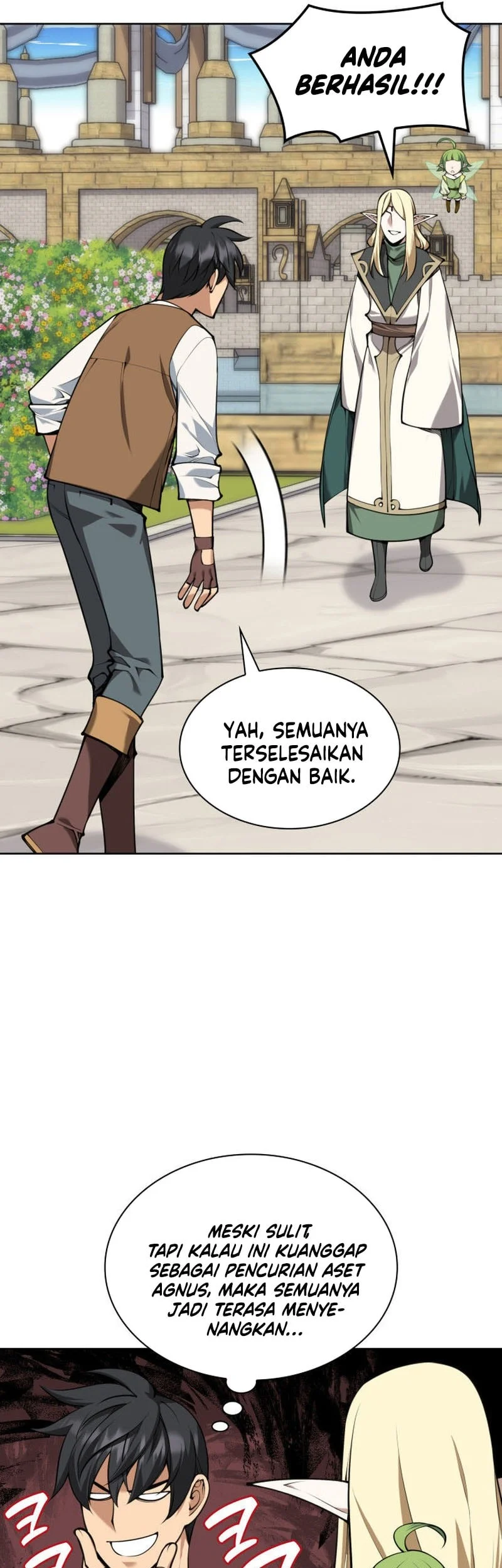 Overgeared New Chapter 325 Gambar 26