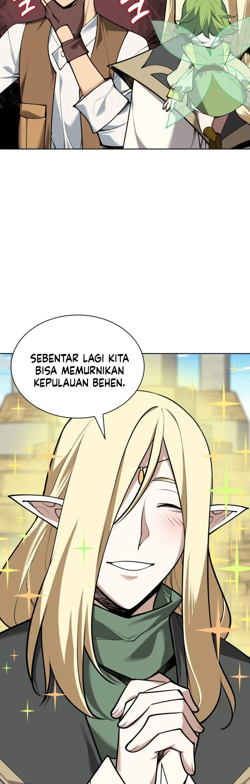 Overgeared New Chapter 325 Gambar 27