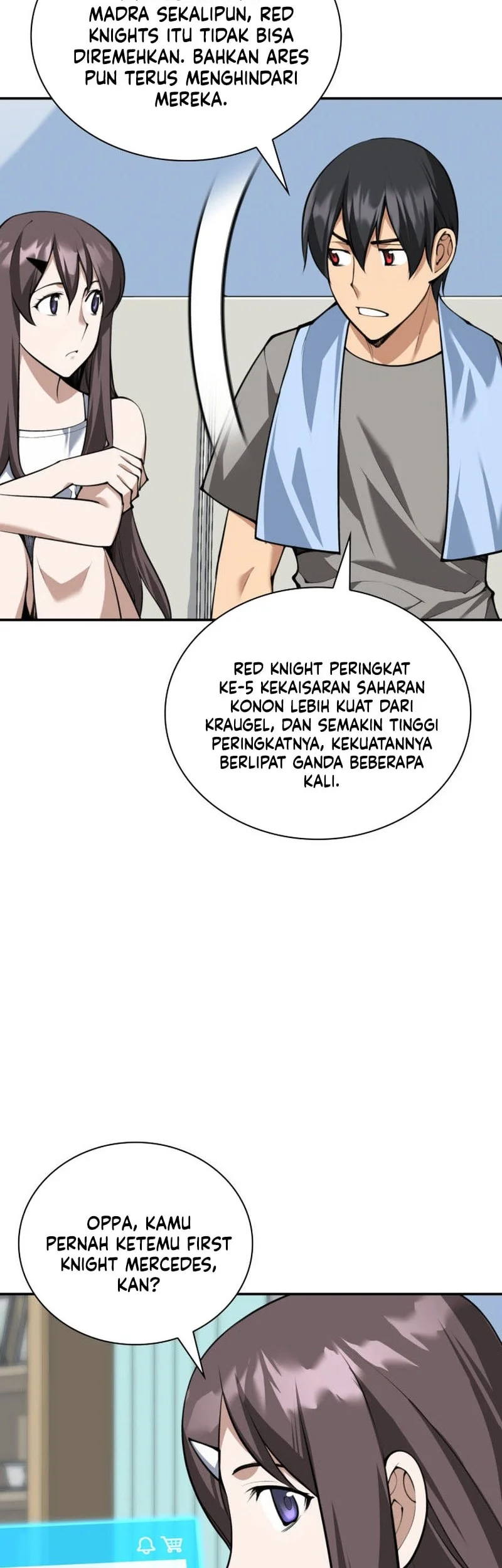 Overgeared New Chapter 326 Gambar 27