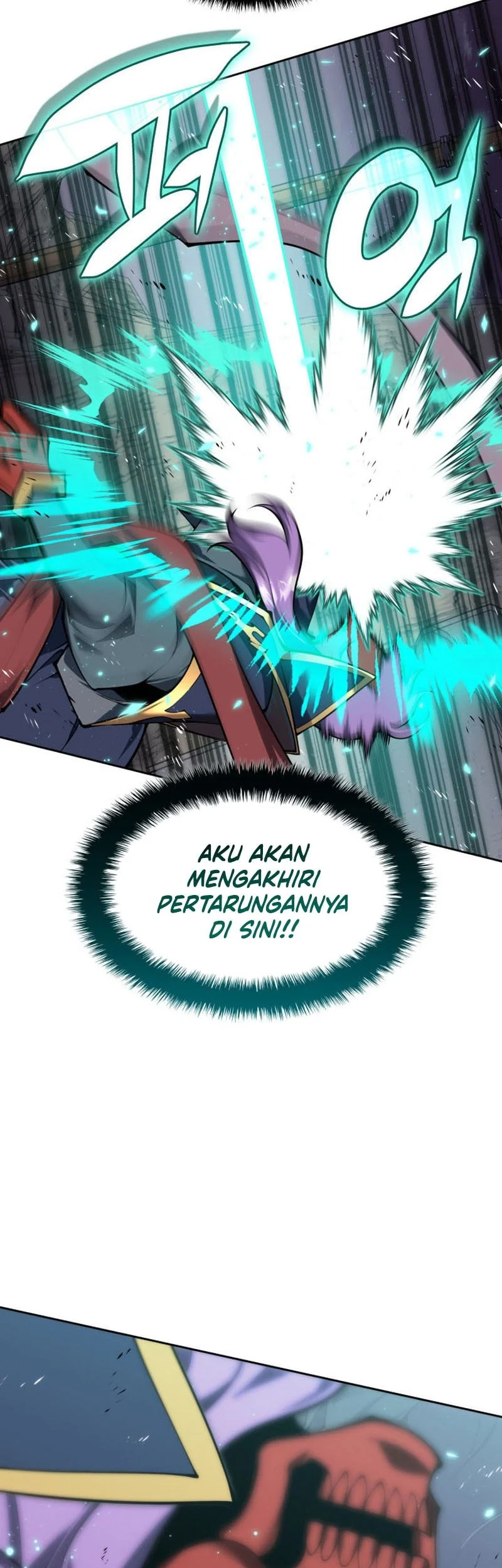 Overgeared New Chapter 327 Gambar 24