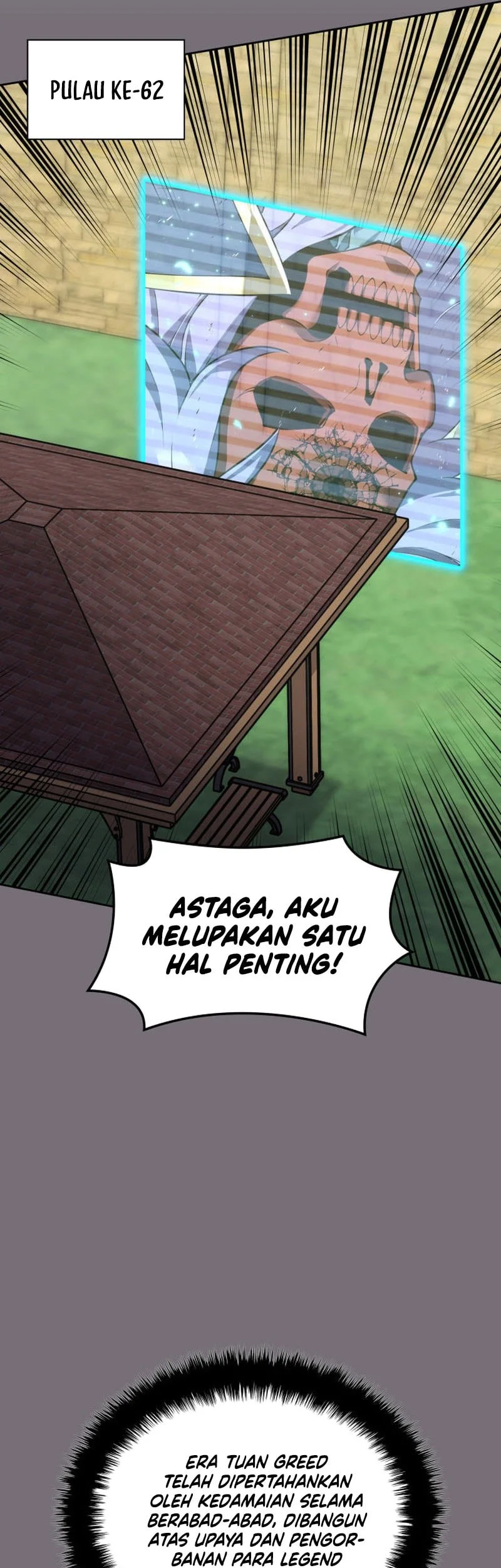 Overgeared New Chapter 327 Gambar 26