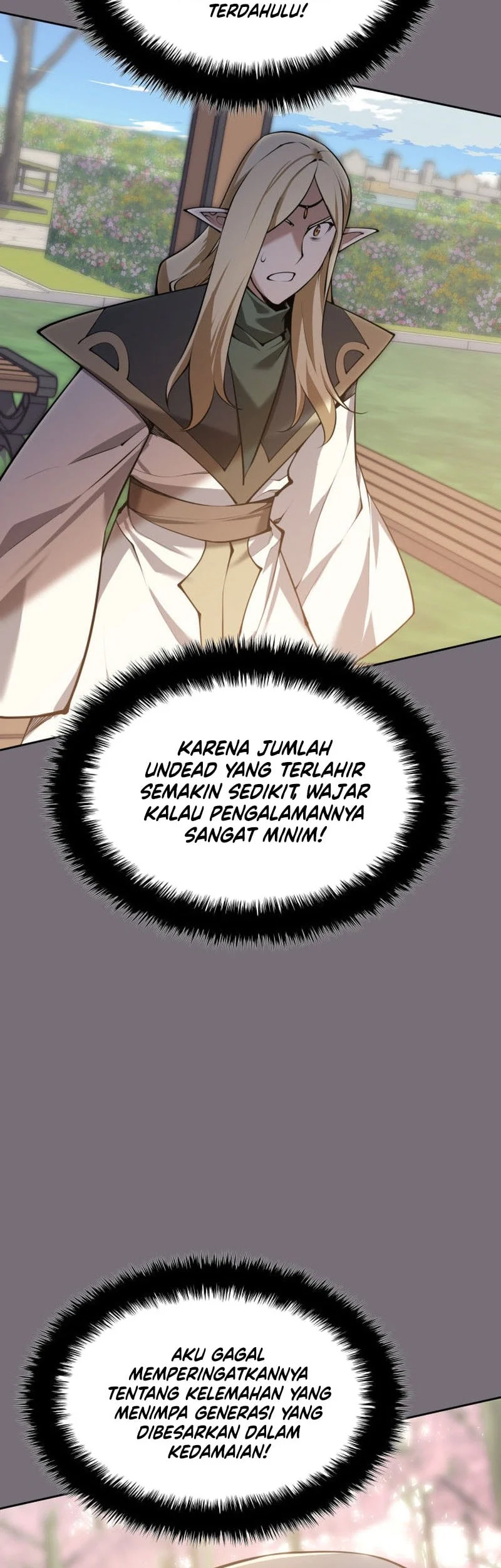 Overgeared New Chapter 327 Gambar 27
