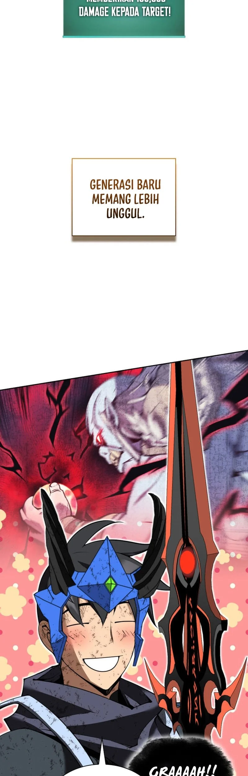 Overgeared New Chapter 328 Gambar 24