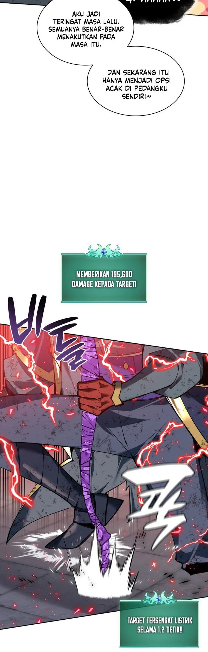 Overgeared New Chapter 328 Gambar 25
