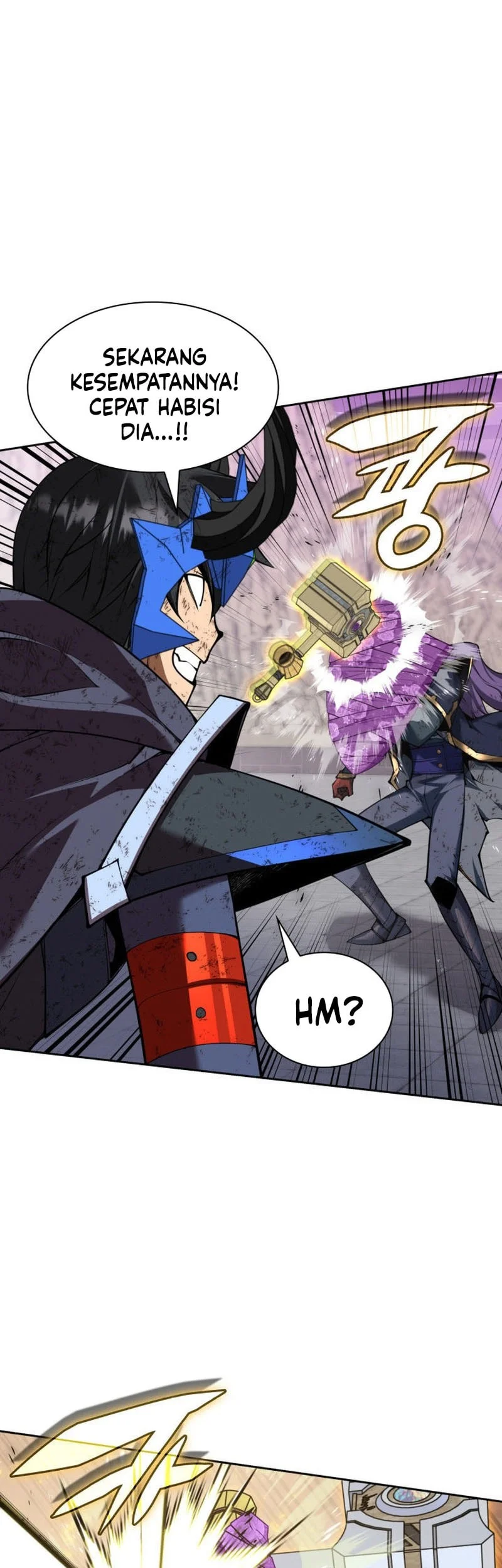 Overgeared New Chapter 328 Gambar 26