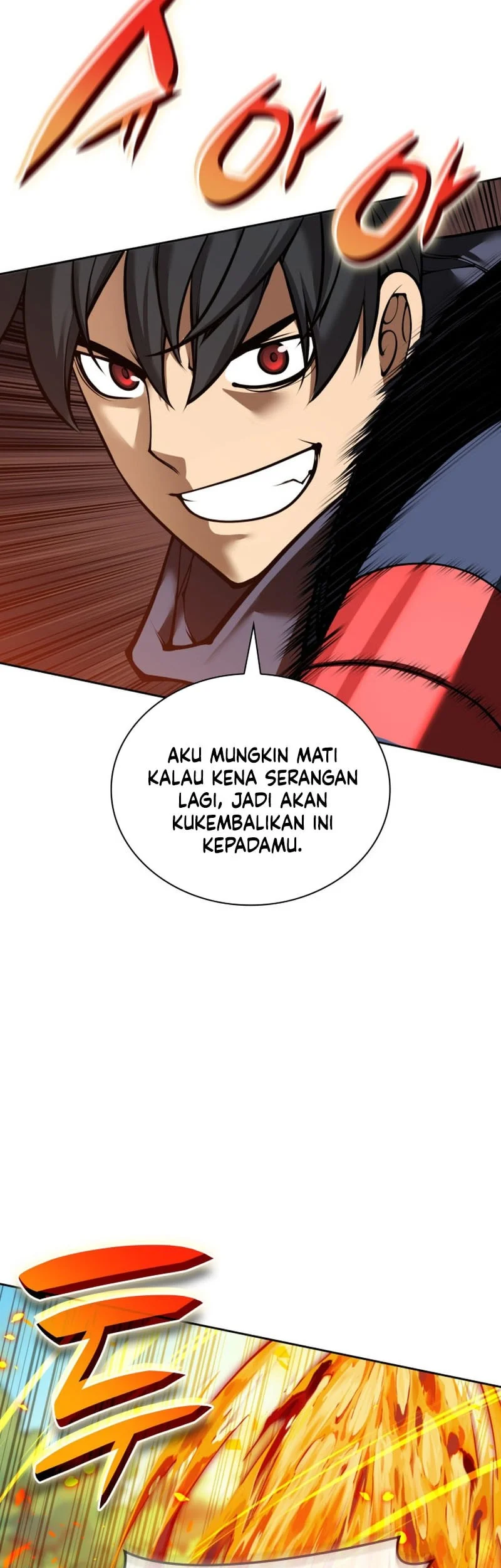 Overgeared New Chapter 331 Gambar 24