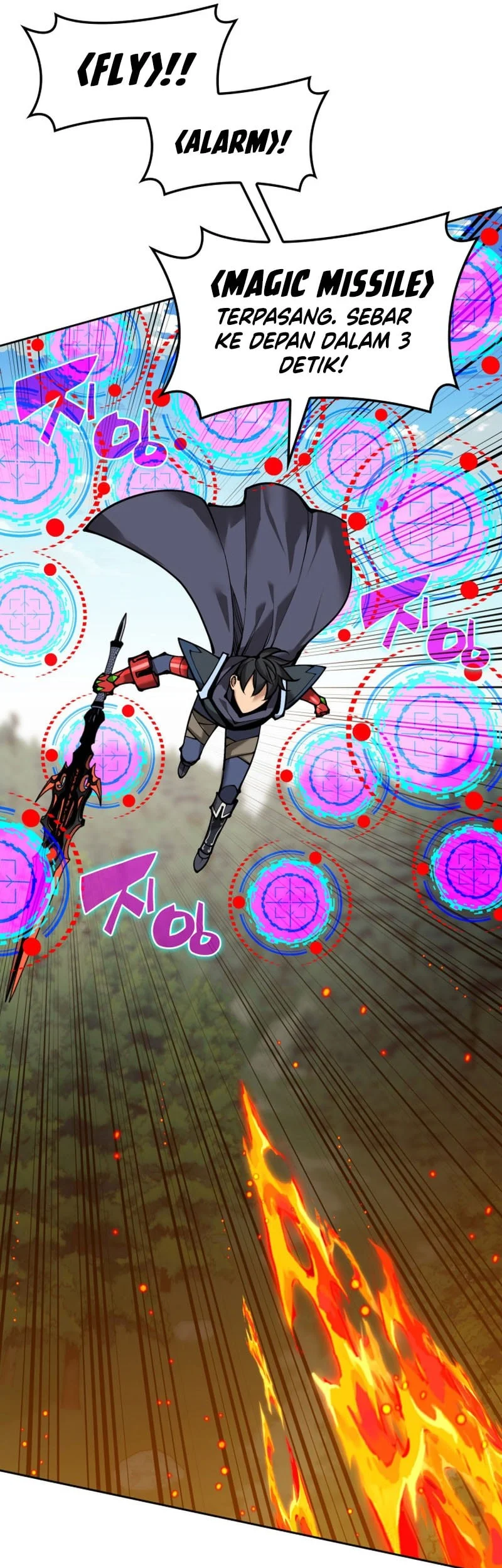 Overgeared New Chapter 331 Gambar 26