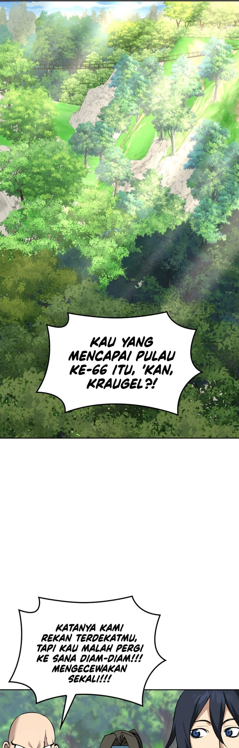 Overgeared New Chapter 332 Gambar 26