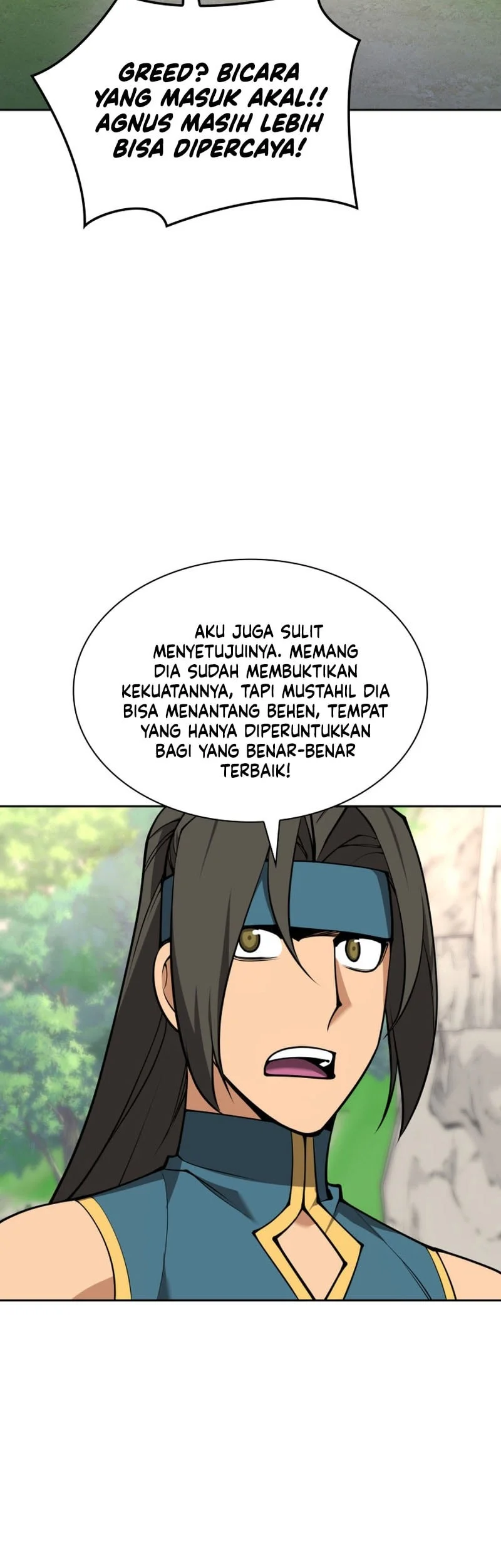 Overgeared New Chapter 332 Gambar 28