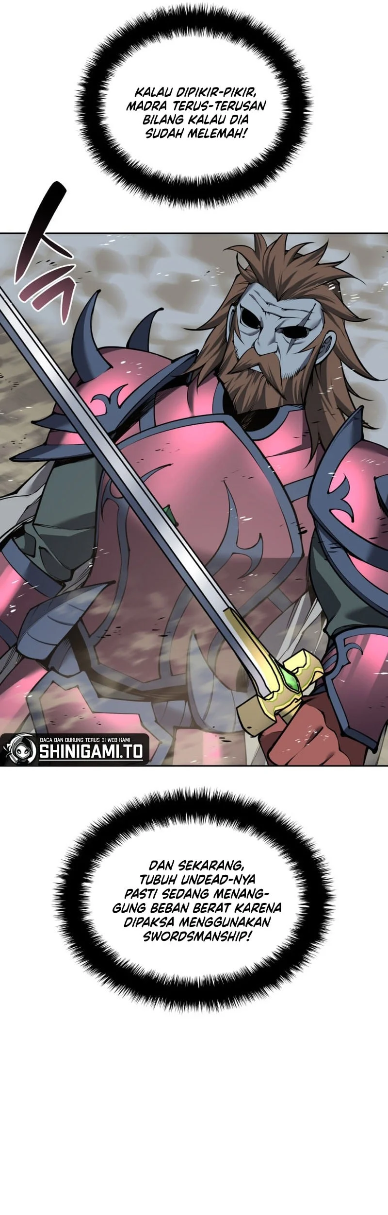 Overgeared New Chapter 333 Gambar 22