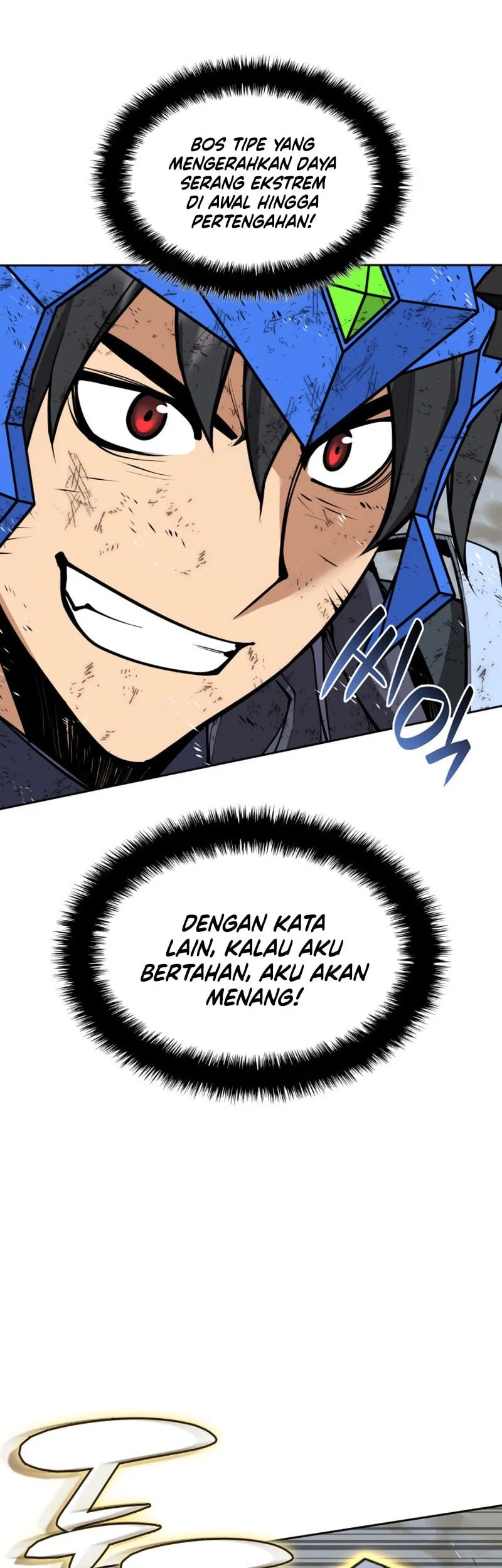 Overgeared New Chapter 333 Gambar 23