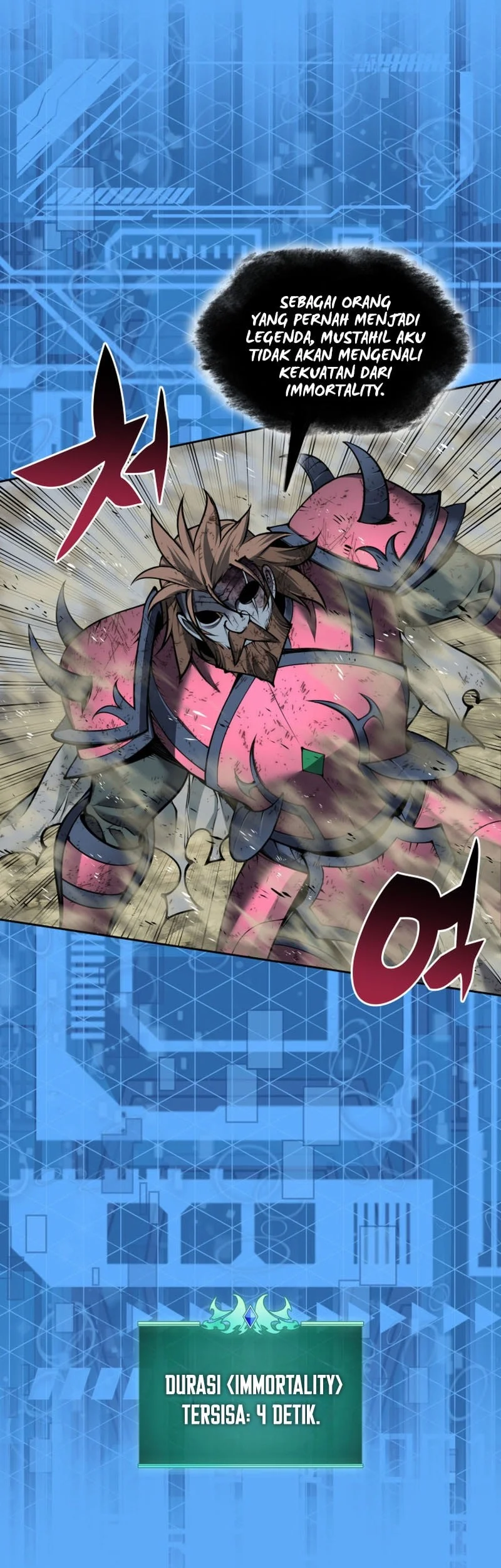 Overgeared New Chapter 334 Gambar 27