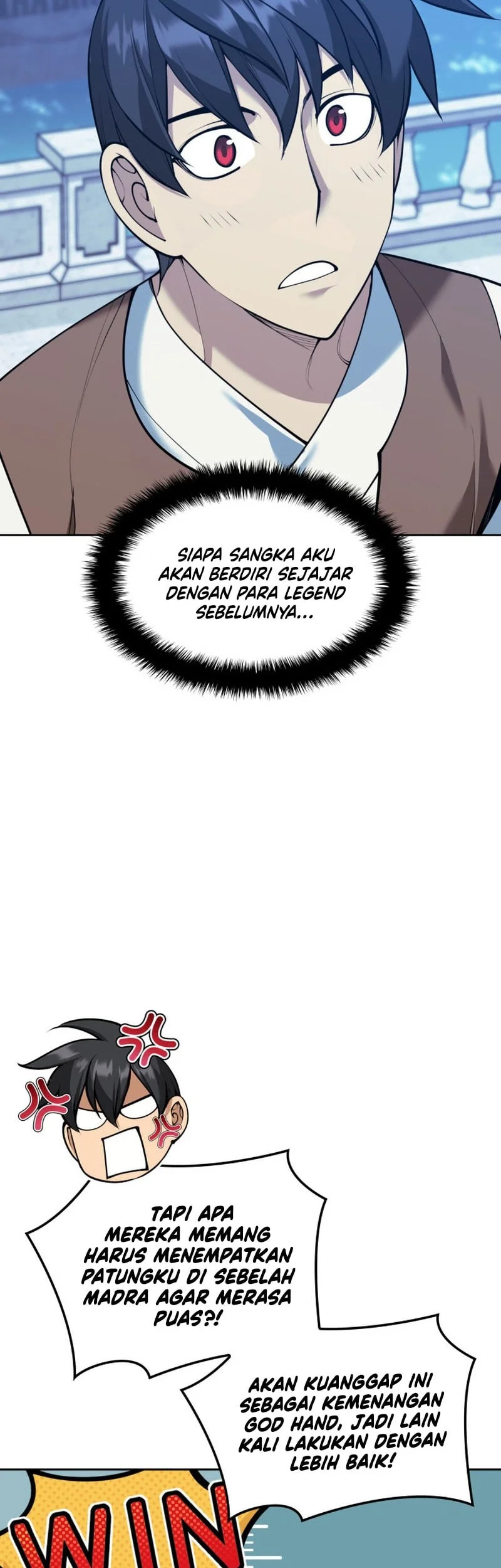 Overgeared New Chapter 335 Gambar 23