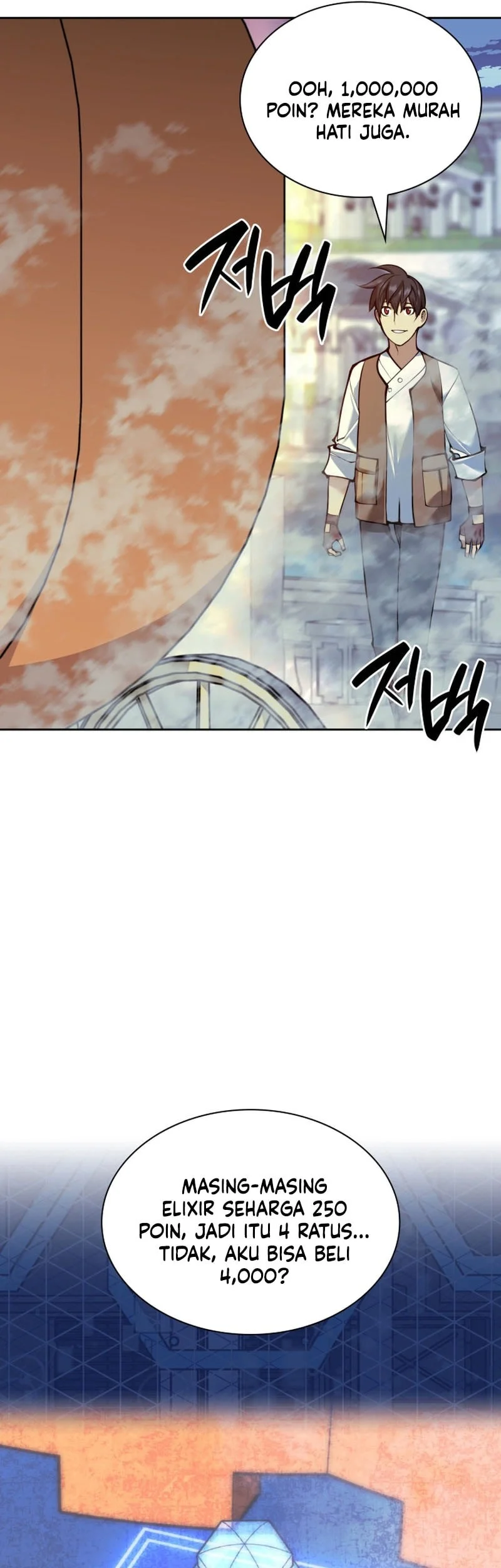 Overgeared New Chapter 335 Gambar 26