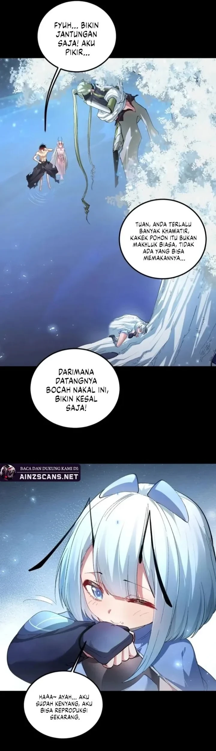 Overlord of Insects Chapter 101 Gambar 11