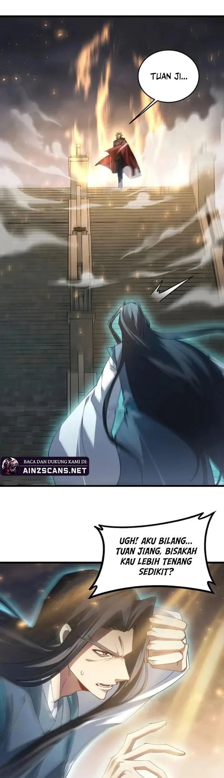 Overlord of Insects Chapter 104 Gambar 17