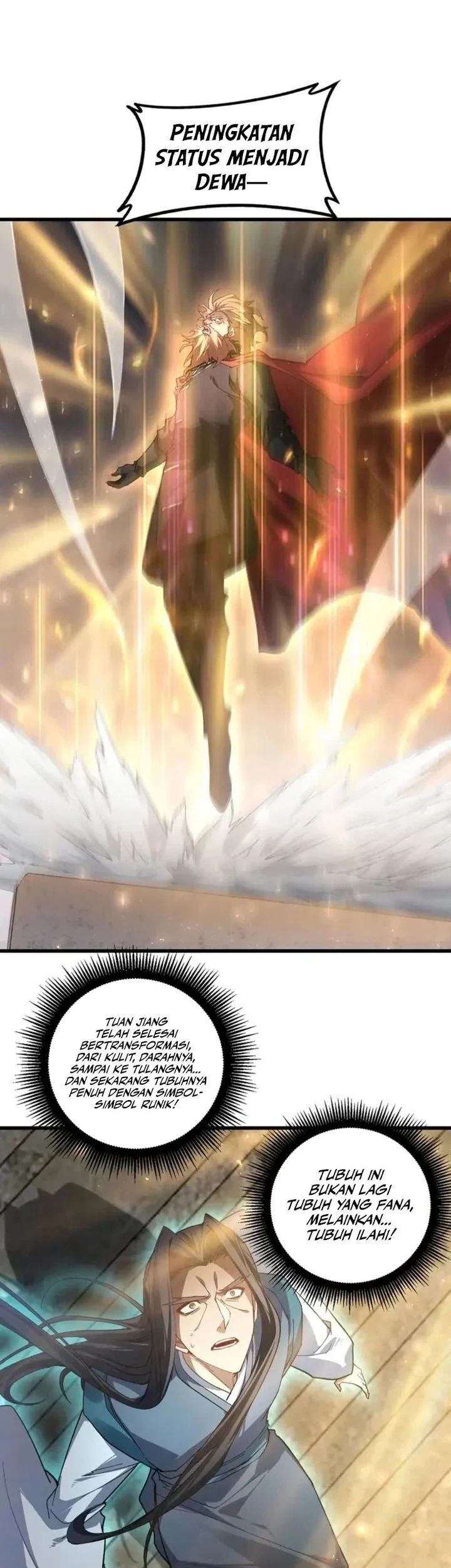 Overlord of Insects Chapter 104 Gambar 15