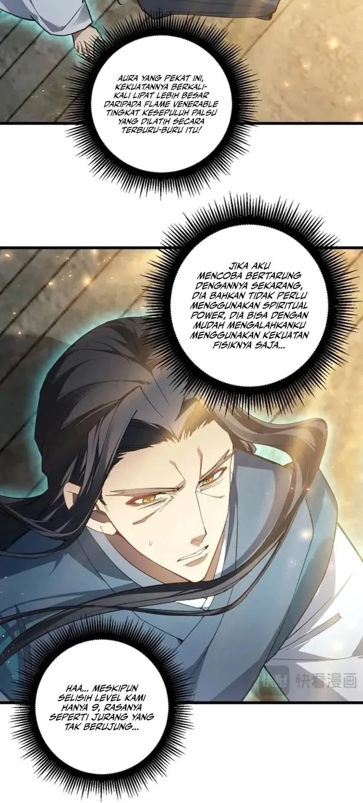 Overlord of Insects Chapter 104 Gambar 16